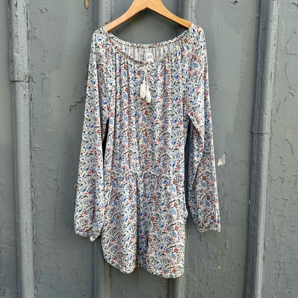 Gap Floral Shortall Jumpsuit, size “Large” 10 - Picture 2 of 9